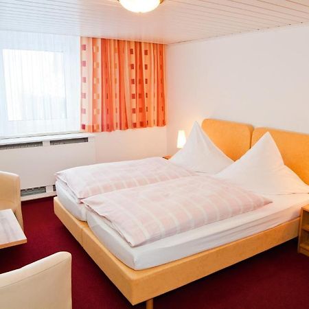 Hotel Nussknackerbaude Seiffen Buitenkant foto